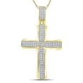 thumbnail image 1 of Pendentifs HIP-HOP 3/8CT-DIA, 1 of 2