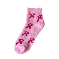 thumbnail image 6 of WA - 12 Pairs Womens Colorful Ribbon Assorted Styles Low Cut Ankle Socks Cotton Size 9-11, 6 of 7