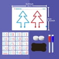 thumbnail image 5 of MERIGLARE Left Right Brain Development Toy Training Cards for Boys Girls Children Kids Improve, 5 of 5