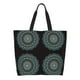 thumbnail image 1 of Fotbe Mandala Bolsa Tote Estética de Lona con Estampado para Mujer - Bolsa Reutilizable de Hombro Casual para Vacaciones, Compras, Trabajo y Gimnasio, 1 of 8