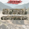 thumbnail image 6 of Yuyamidu Camouflage Hunting UTV Seat Cover Easy to Install UTV Bench Seat Cover Compatible with Mule 4010 4000 3000 3010 2001-2023 2025, 6 of 7