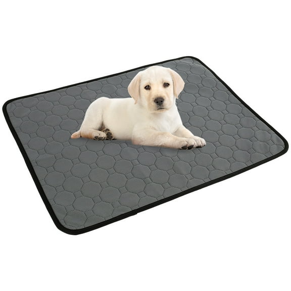 Harupink Waterproof Pet Bed Pad Pets Dog Puppy Pee Pads Mat Cushion Washable Reusable