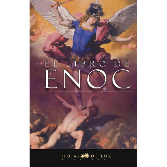 Libro de Enoc, El (Paperback) by Hojas de Luz Editorial (Creator)