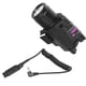 thumbnail image 4 of Linterna de caza con visor de punto rojo, antorcha LED para exteriores, lámpara de objetivo de 100 lúmenes, accesorio de caza AweSitey OD000683-00, 4 of 7