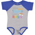 thumbnail image 3 of Inktastic Baby After Every Storm There is a Rainbow Boys or Girls Baby Bodysuit, 3 of 5
