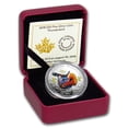 thumbnail image 3 of 2018 Canada 1 oz Silver $25 Thunderbird, 3 of 4