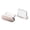 Rose gold, variant on Jesscasday 1Piece Metal Dust Cap Charging Port Protector Earphone Jack USB Type-C Dust Plug