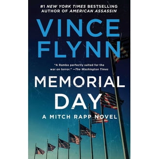 American Assassin by Vince Flynn, Paperback