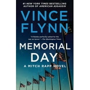 A Mitch Rapp Novel: Memorial Day (Series #7) (Paperback)