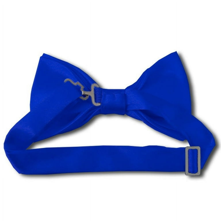 Royal blue silk bow tie  Brioni® US Official Store