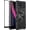 Black, variant on SPY CASE Case for Boost Mobile Celero 5G Plus 2023 7" Case with Tempered Glass Screen Protector Ring Kickstand Car Mount Shockproof Hard Phone Case Cover - Black
