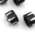 thumbnail image 3 of Xingzhi Premium 4x Head Caps Nut Covers for T120 Ride Flower 0.6x0.9 Inch 1Set, 3 of 6