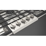 Fulgor Milano F4pgk3651 400 Series 36 Wide 5 Burner Liquid Propane / Natural Gas Cooktop