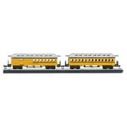 Bachmann Trains HO Scale Durango & Silverton Ready To Run Electric Powered Model Train Set