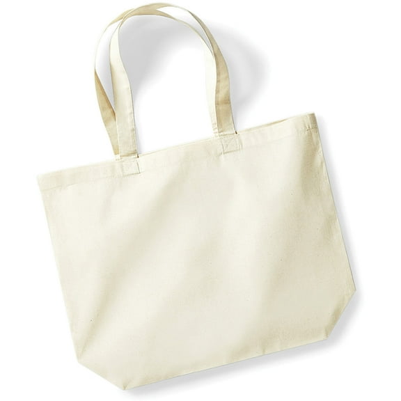 Westford Mill Maxi Tote/Shopper Bag For Life