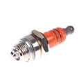 thumbnail image 3 of Spark Plug Spark Plugs Garden Tools Accessories 5Pcs Ceramic Spark Plug, 3 of 8