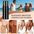 thumbnail image 4 of Mousse Autobronzante Bronzée 100ML Naturelle, 4 of 8