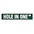 thumbnail image 2 of Trou dans une Rue Signe Golfeur Clubs de Golf Boules Amant Indoor/Outdoor Â 36" de Large, 2 of 4