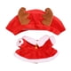 thumbnail image 1 of Juguetes Para Niño Ropa para muñecas, ropa navideña, sombreros de reno, muñecas famosas, ropa para cambiarse en invierno, ropa de bebé. Juguetes Para Bebe 1 Año, 1 of 6
