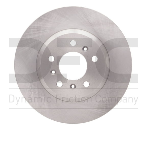 Front Dynamic Friction Company Disc Brake Rotor 600-45012 (1) For 2006-2007 Chevrolet Monte Carlo, 2006-2011 Buick Lucerne, 2006-2013 Chevrolet Impala, 2014-2016 Chevrolet Impala Limited