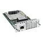 UPC: 0882658572838 | Cisco Fourth-Generation Multi-flex Trunk Voice/Clear-channel Data T1/E1 Module – expansion module