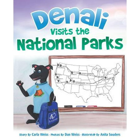 Denali Visits the National Parks (Best Time To Visit Volcano National Park)