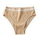 thumbnail image 2 of Braguitas de algodón sin costuras de cintura alta para mujer: braguitas sexys y transpirables, control del abdomen, ropa interior para las cuatro estaciones, 2 of 4