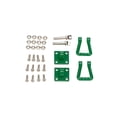 thumbnail image 1 of RC Winch Climber Capstan Reparación Dispositivo de reparación Múltiples colores Metal regalos de cumpleaños Control remoto Reemplazo de automóvil para SCX10D90 Verde 2 piezas Kearding FN001749-04, 1 of 7