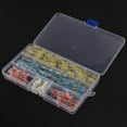 thumbnail image 4 of Self Solder Heat Shrink Butt Connectors with Solder, Waterproof Solder Wire Connectors, Solder Sleeves(260Pcs), 4 of 7