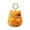 A004- Orange Cat, variant on Stuffed Cat Plush Stuffed Animal Keychain 4 Inch Soft Cat Keychain Small Stuffed Animal Charm for Backpacks and Keys Gray 1 Pack