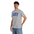thumbnail image 6 of Gay Lesbian LGBTQ LGTB Pride Homosexual Shirt Gifts Tshirt Crew Neck, 6 of 9