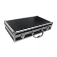 thumbnail image 1 of Estuche Portátil de Aluminio Yuyangstore Caso Micrófono Carry, 1 of 8