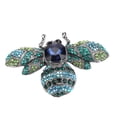 thumbnail image 2 of Brooch Jewelry, Elegant Style Alloy Materials Bee Shape Beautiful Attractive Vintage Brooch For Weddings ANGGREK Otros, 2 of 8
