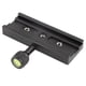 thumbnail image 1 of Adaptador De Abrazadera, Placa De Abrazadera De Trípode Multifunción Fija Estable Para Trípode RSS ANGGREK Tripod Quick Release Plate, 1 of 8