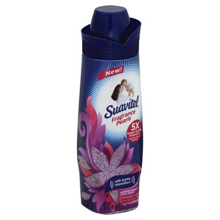 Suavitel Fragrance Pearls In Wash Scent Booster, Lavender - 14.7 oz
