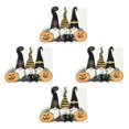 thumbnail image 5 of Halloween Iron On Transfers For Clothing 4Pcs Multi Color Decorations Heat Transfer Art For DIY Projects, 5 of 5