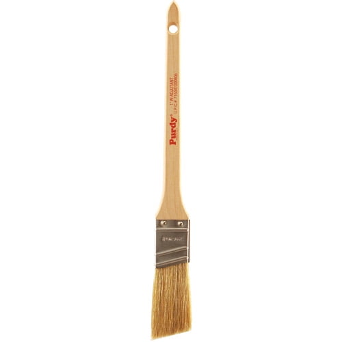 Purdy 024410 1" Professional White China WAdjutant Paint Brush
