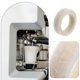 thumbnail image 3 of unbranded Sello De Fieltro Beige Para Máquina De Espresso Gasket Reemplazo Fácil Instalación Y Uso, 3 of 8