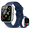 Blue, variant on Smart Watches for Men Women (Answer/Make Calls), 1.83" Touchscreen Fitness Watch with 110+ Sport Modes, Fitness Tracker, IP68 Waterproof Smartwatch for Android iOS Black