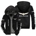 thumbnail image 1 of Veste de Course et Chandail en Molleton Adapté pour l'Équipe Honda Goldwing, 1 of 1