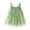 Green, variant on Splozh Summer Wedding Guest Dress Baby Girl First Birthday Outfit Cake Smash 1st Birthday Dress Tulle Tutu Dress,Purple,3-4 Years
