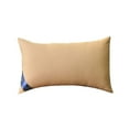 thumbnail image 1 of Hotel Grade Feather Velvet Pillow Core with Soft Supportive Down Fill for Back Side and Stomach Sleepers, 1 of 6