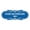 Blue, variant on Signs ByLITA Designer Please Use Other Gate Left Arrow Sign (Black /Gold) - Small