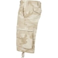 thumbnail image 4 of Build Your Brand Mens Cargo Shorts, 4 of 4