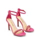 thumbnail image 4 of Sandalia DREAM PAIRS KARRIE Rosa con Pedrería Tacón 11.5 cm Talla 6.5, 4 of 7