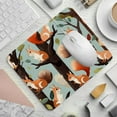 thumbnail image 2 of Squirrel Mouse Pad, Cloth with Rubberized Base, 2 of 7
