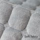 thumbnail image 5 of Cojín de sofá de felpa de color sólido para la calidez del otoño y el invierno, funda protectora de sofá gruesa antideslizante apta para mascotas, 5 of 5
