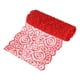 thumbnail image 1 of Uxcell 5 Yard 7.1 inch Wide Elastic Lace Fabric Ribbon Stretchy Trim for DIY Handicrafts Red, 1 of 6