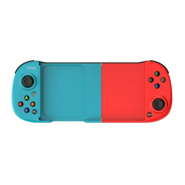 Controlador Controlador de juegos inalámbrico para iPhone Android Smartphone Teléfono móvil PG-9217 Gamepad compatible con Bluetooth para iPad Smart TV Hugtrwg Para estrenar