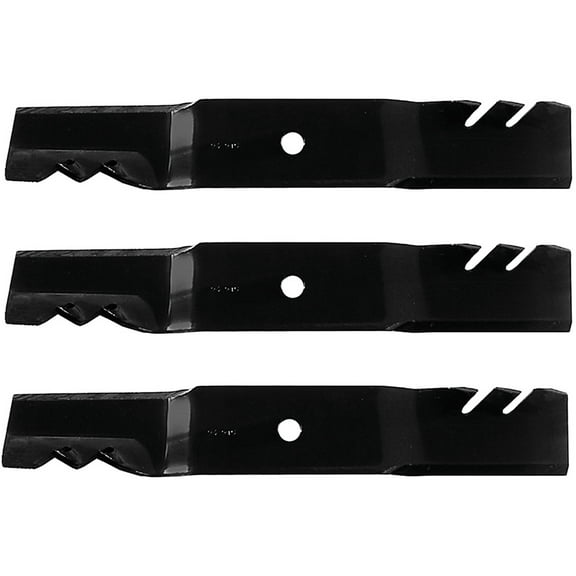 3PK Oregon 96-363 G3 Gator Blades for 60" Kubota K5651-34330, K5651-34340